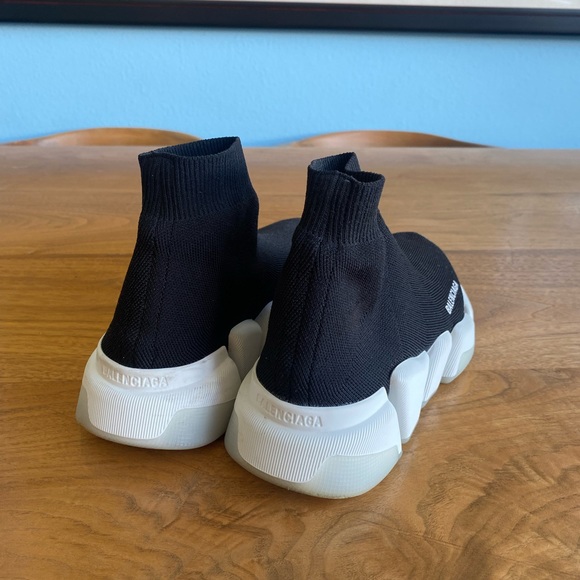 Balenciaga socks sneakers - Picture 5 of 9